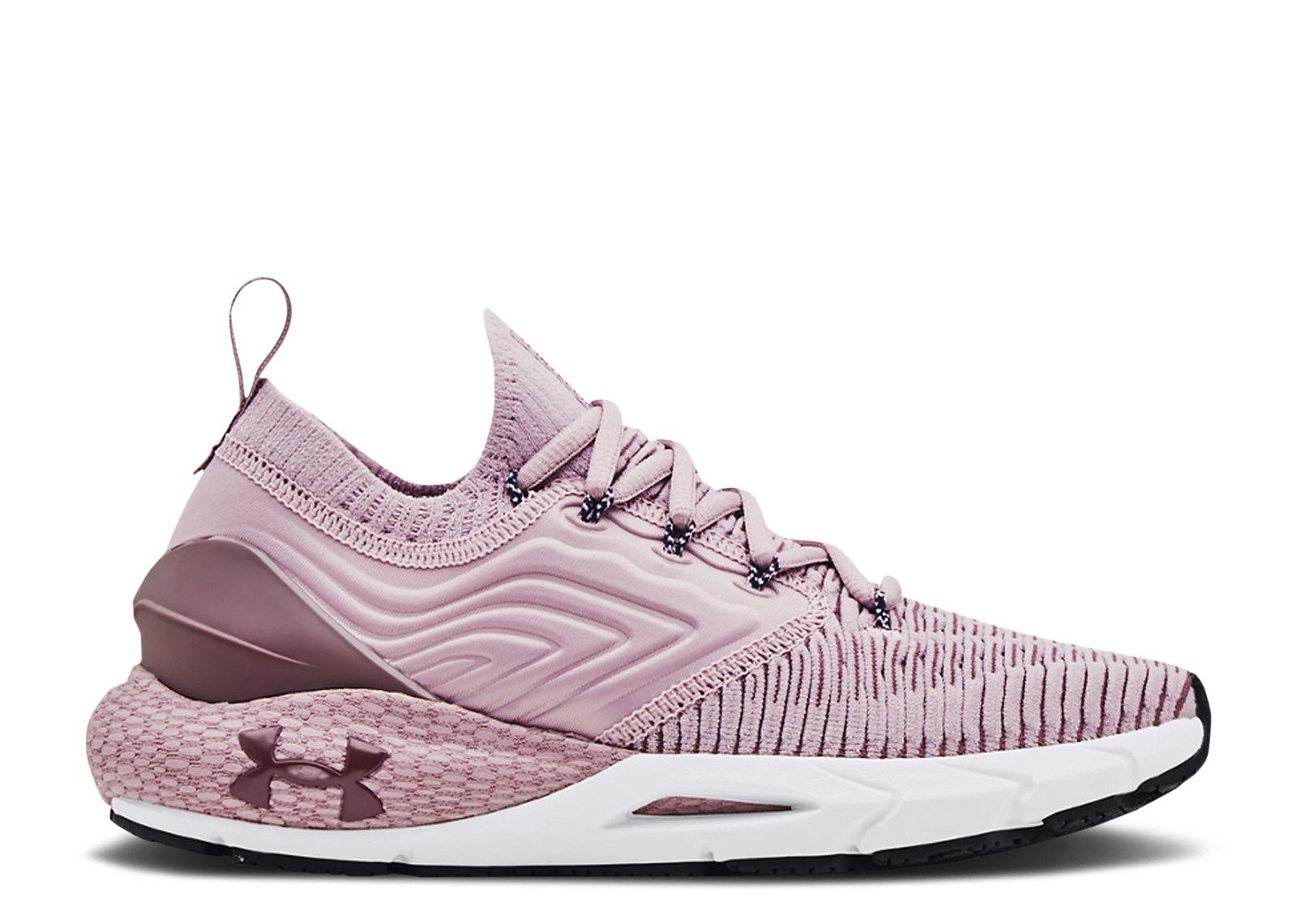 Wmns HOVR Phantom 2 IntelliKnit 'Mauve Pink'