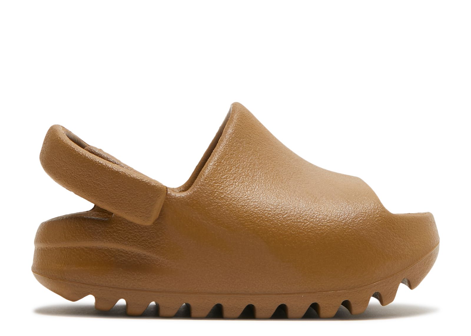 Yeezy Slides Infants 'Ochre'