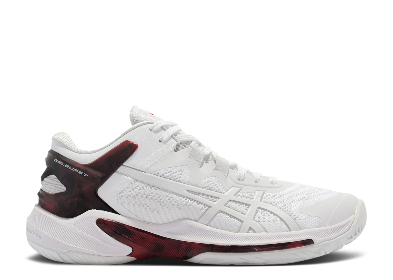 Gel Burst 25 Low 'White Classic Red'