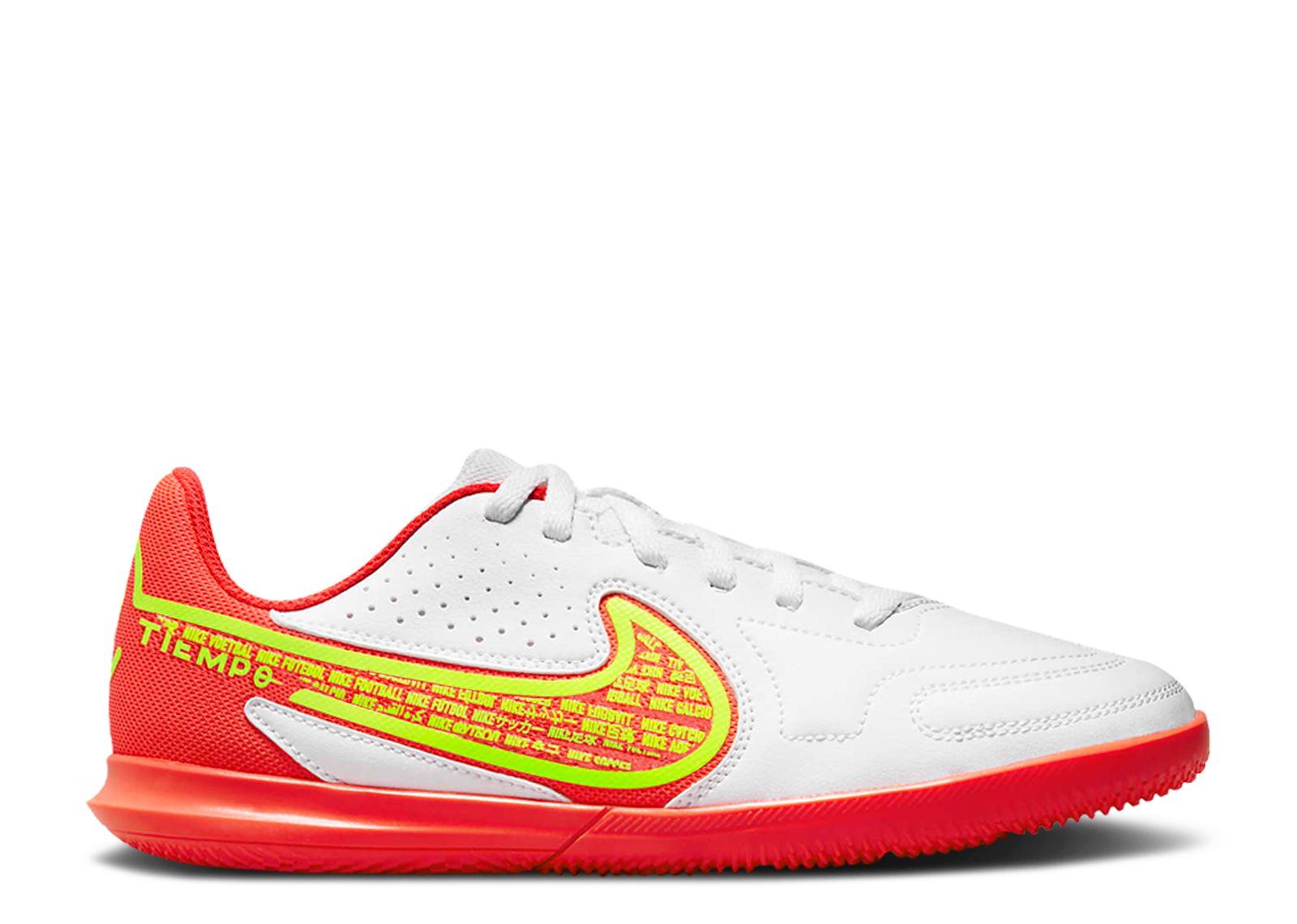 Tiempo Legend 9 Club IC GS 'Motivation Pack' - Nike - DA1332 Tiempo Legend 9 Club IC GS 'Motivation Pack' - Nike - DA1332