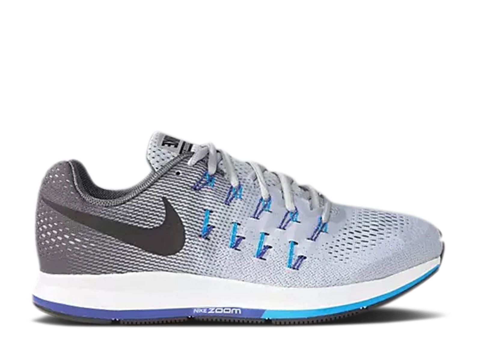 Air Zoom Pegasus 33 4E Wide 'Wolf Grey' Nike 831355 004 wolf