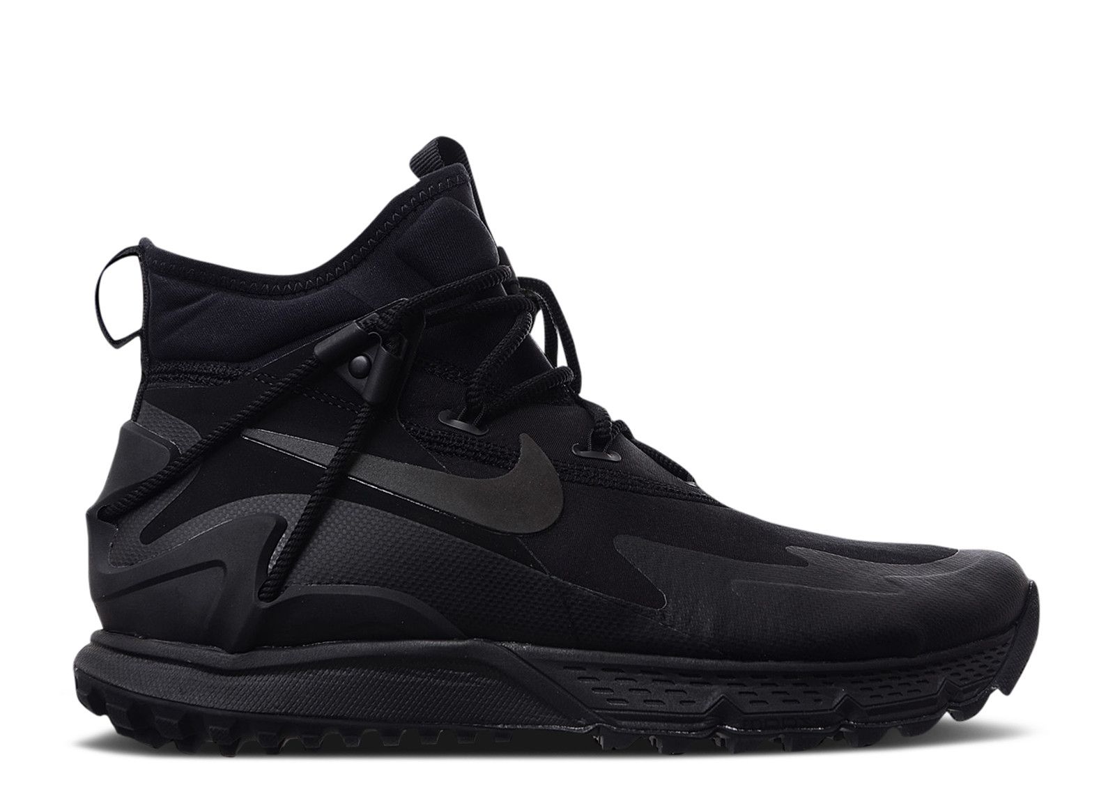 2012 Men’s Size 14 Black Nike Air Max Terra Sertig Trail Shoes Boot 537695-010‎ Air Max Terra Sertig [2012] – Nike Server/Server Shop main image 2