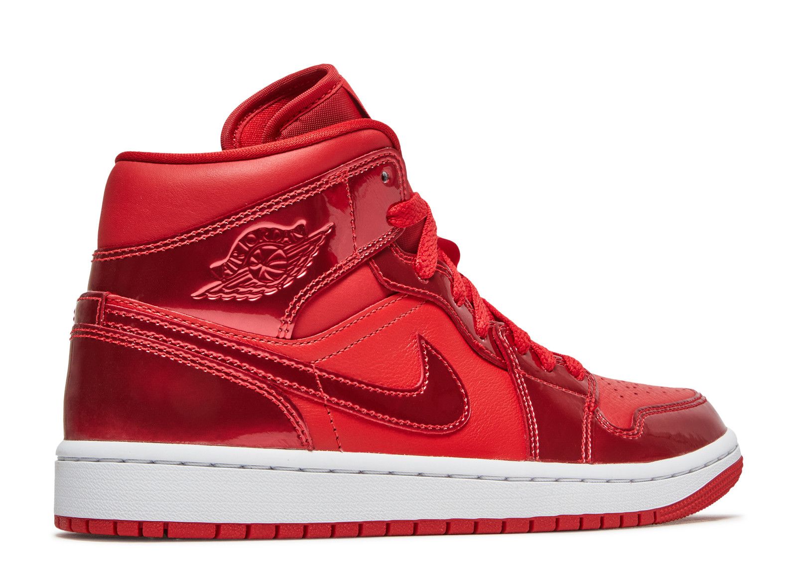 Wmns Jordan 1 Mid SE ‘University Red Pomegranate’