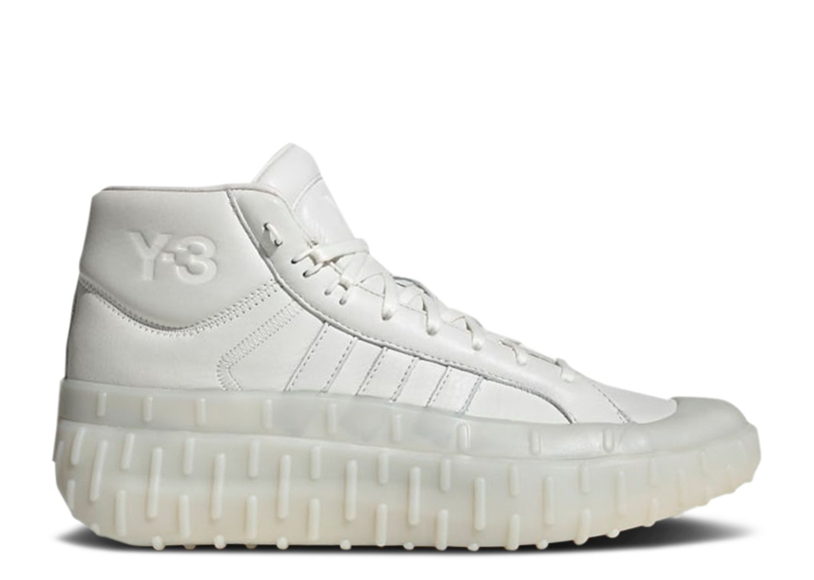 Y 3 GR.1P High 'Non Dyed' - Adidas - GZ9154 - non dyed/non dyed