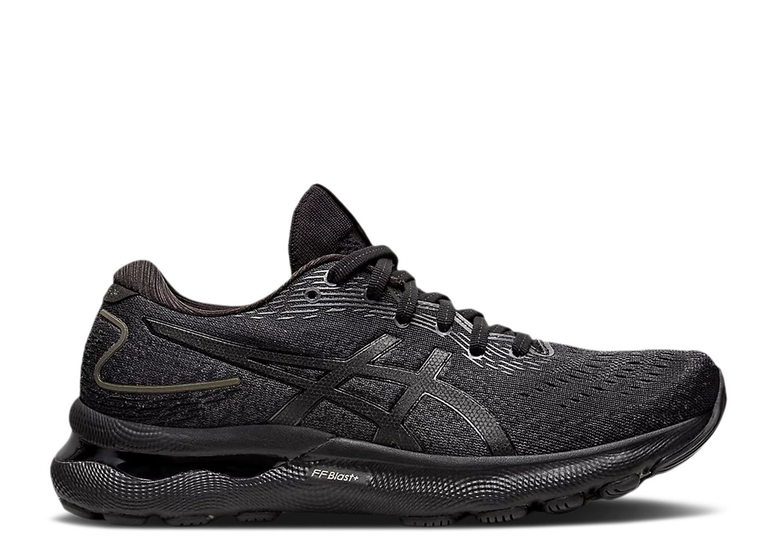 Wmns Gel Nimbus 24 'Triple Black'