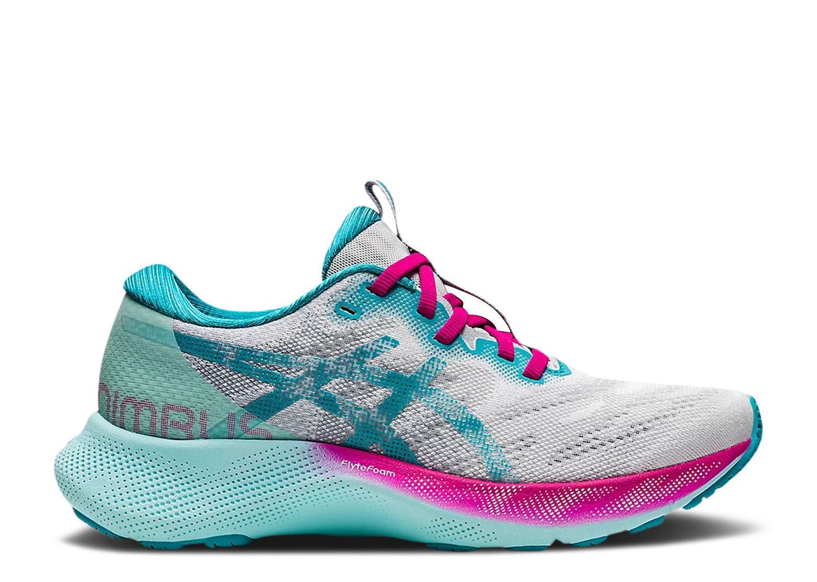 Wmns Gel Nimbus Lite 2 'Polar Shade Lagoon'