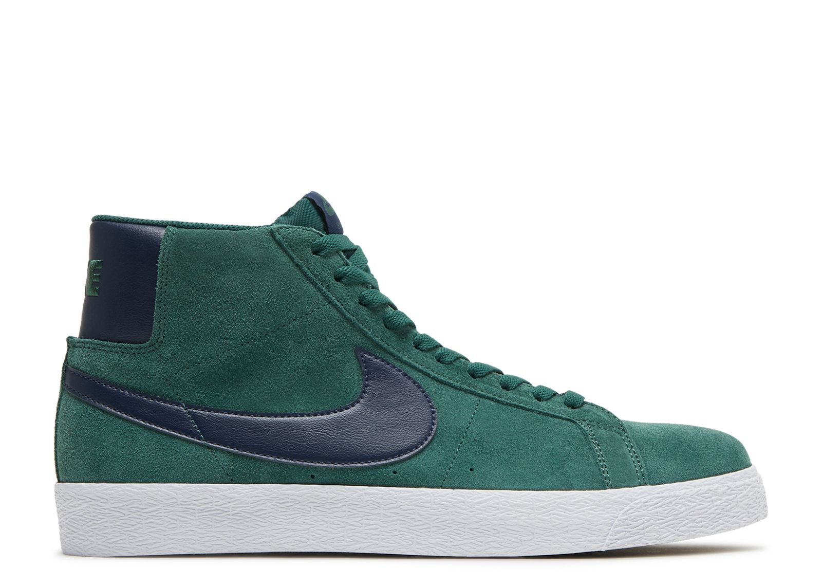 スニーカー Nike Zoom Blazer Mid SB 'Noble Green' Zoom Blazer Mid SB 'Noble Green' - Nike - 864349 302 - noble