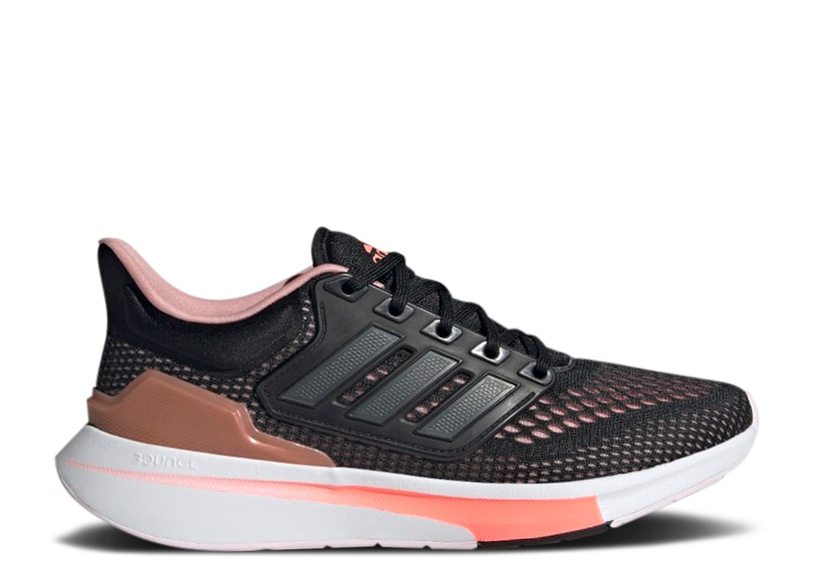 Wmns EQ21 Run 'Black Wonder Mauve' - Adidas - GZ0589 - core black/grey six/wonder mauve | Flight Club Japan Wmns EQ21 Run 'Black Wonder Mauve' - Adidas - GZ0589 - core black/grey six/wonder mauve | Flight Club Japan