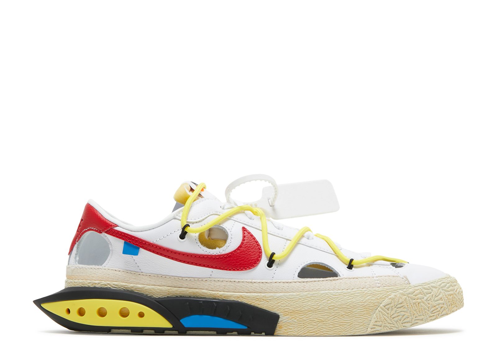 Off White X Air Rubber Dunk 