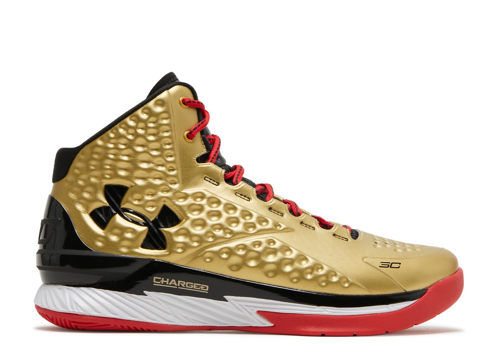 Under Armour Curry 1 RFLCT 'The Inventor' 3024395-100