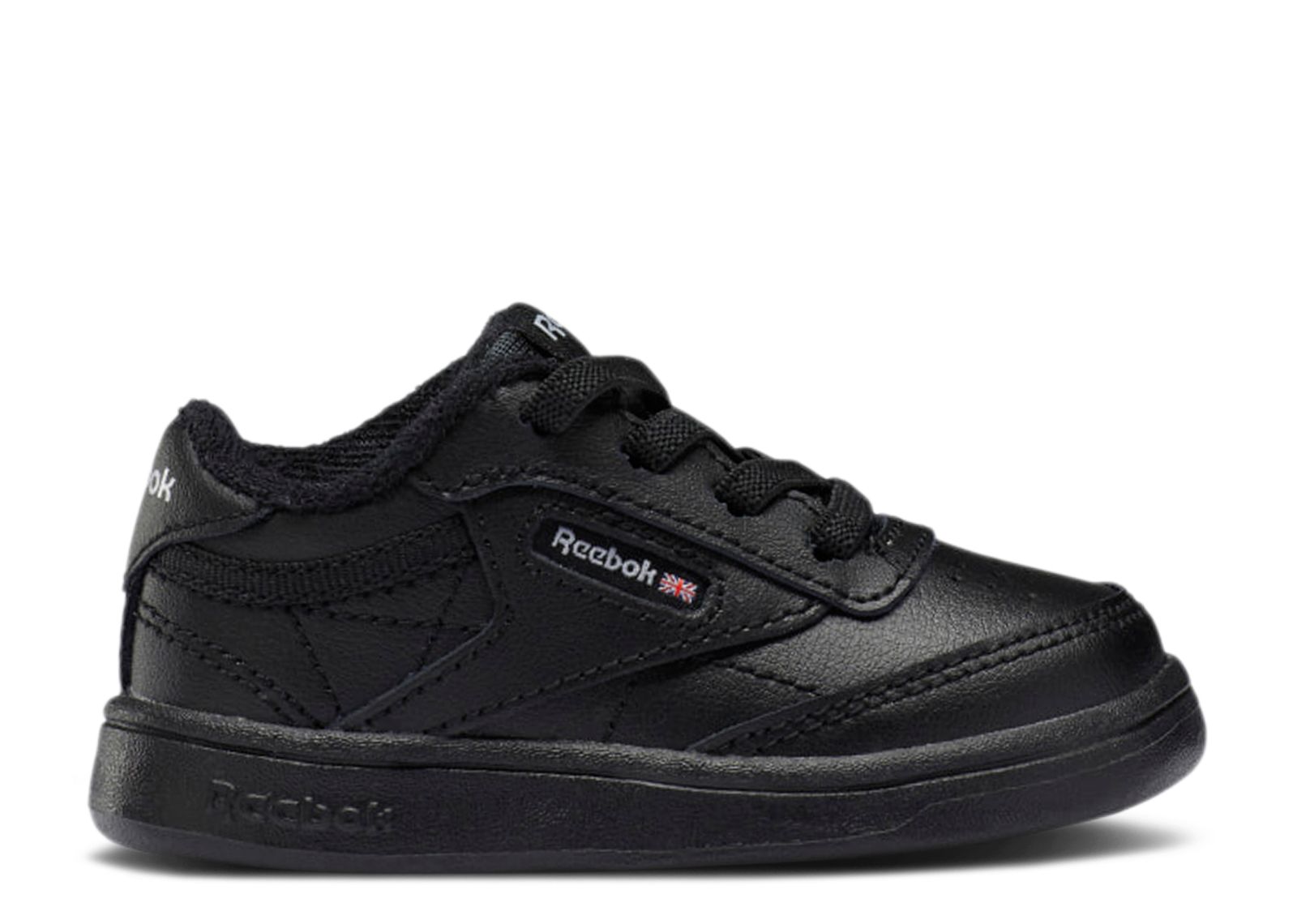 Club C Toddler 'Triple Black'