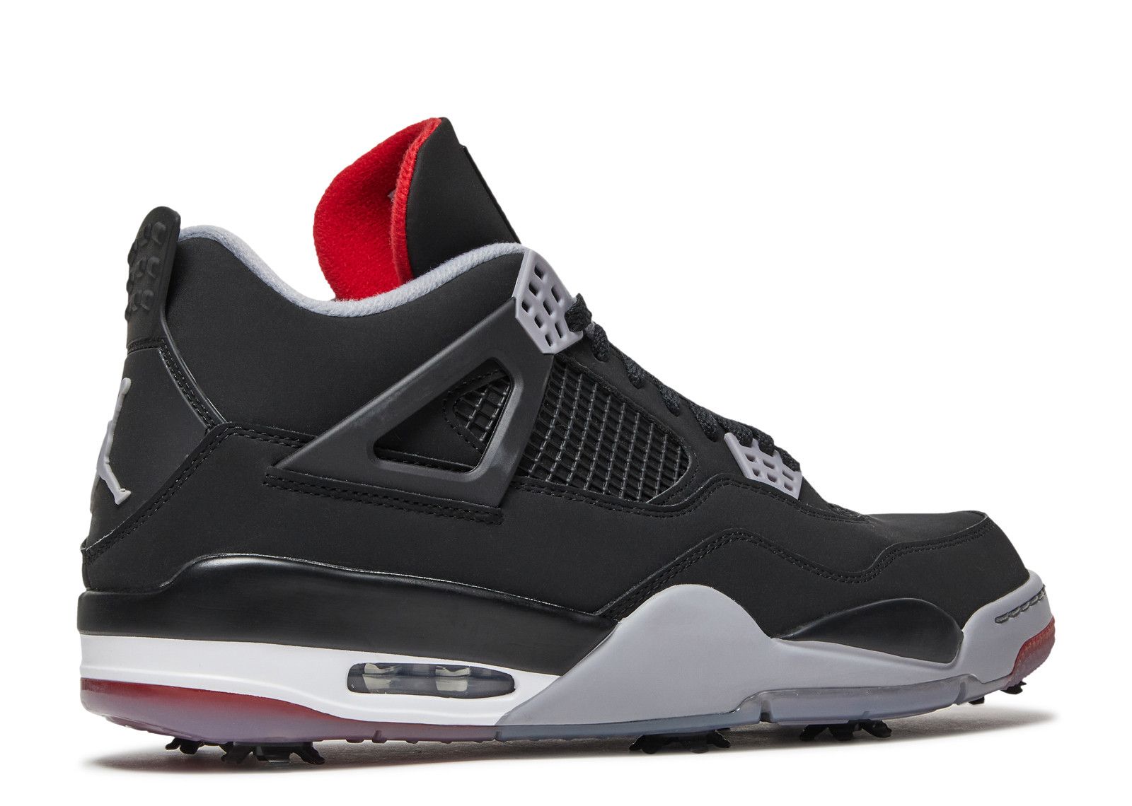 Jordan 4 Golf ‘Bred’