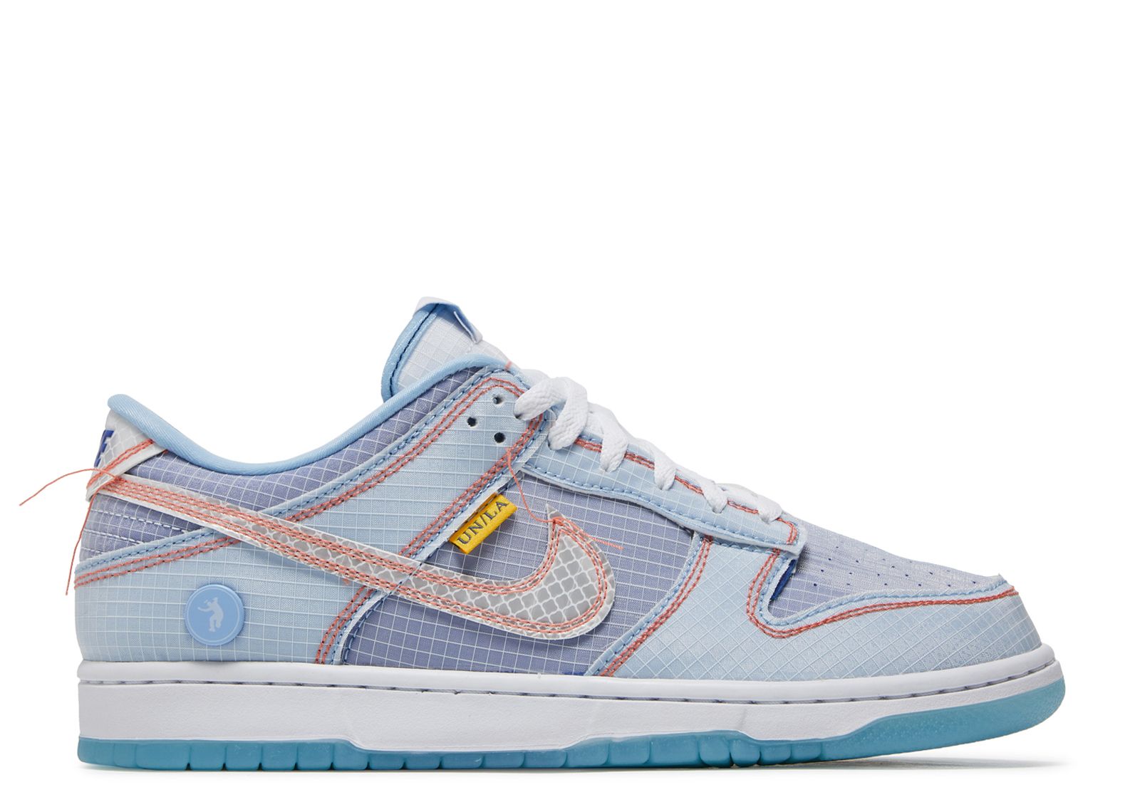 Union LA X Dunk Low 'Passport Pack Argon' - Nike - DJ9649 400