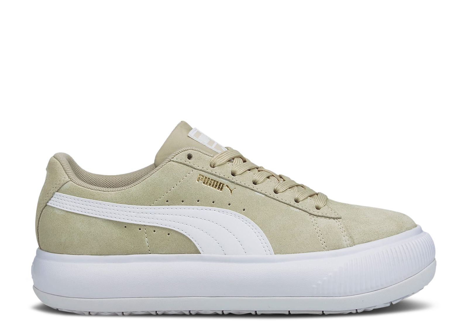 Wmns Suede Mayu 'Putty'