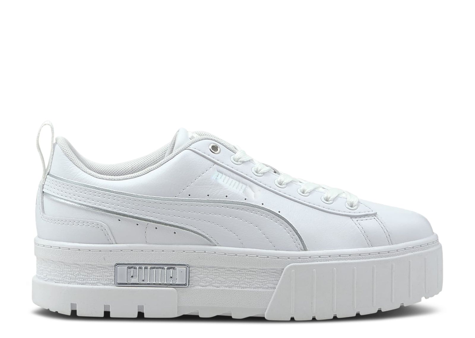 Wmns Mayze Metal 'White'