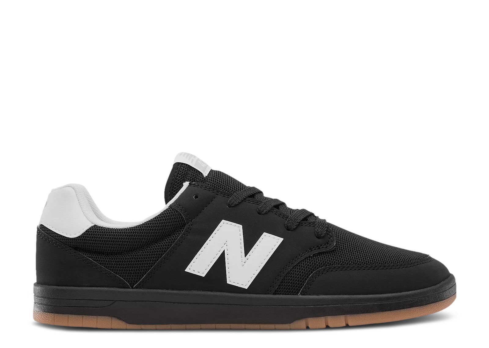 New Balance All Coasts 425 2E Wide Black White