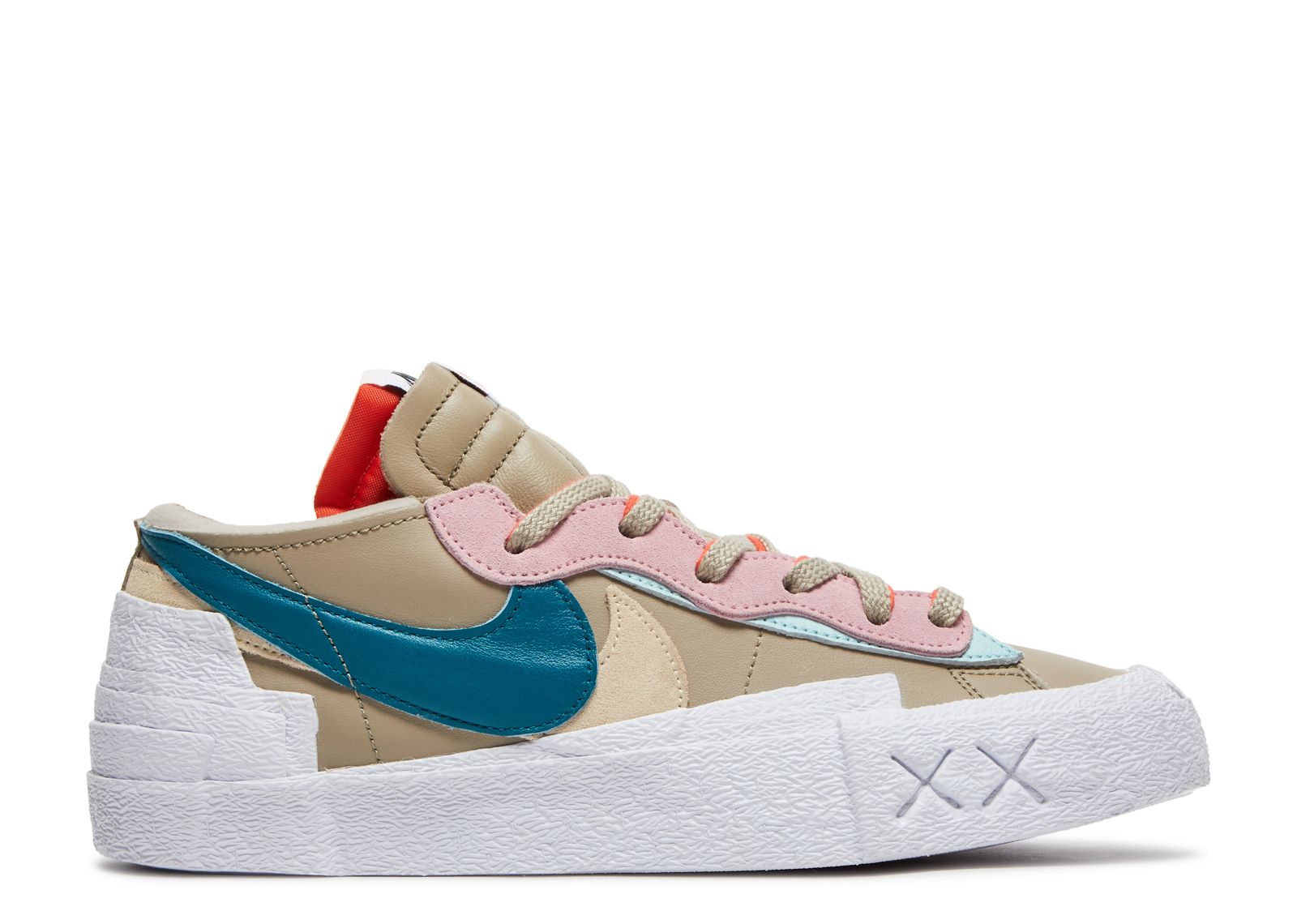 Nike blazer low discount sacai