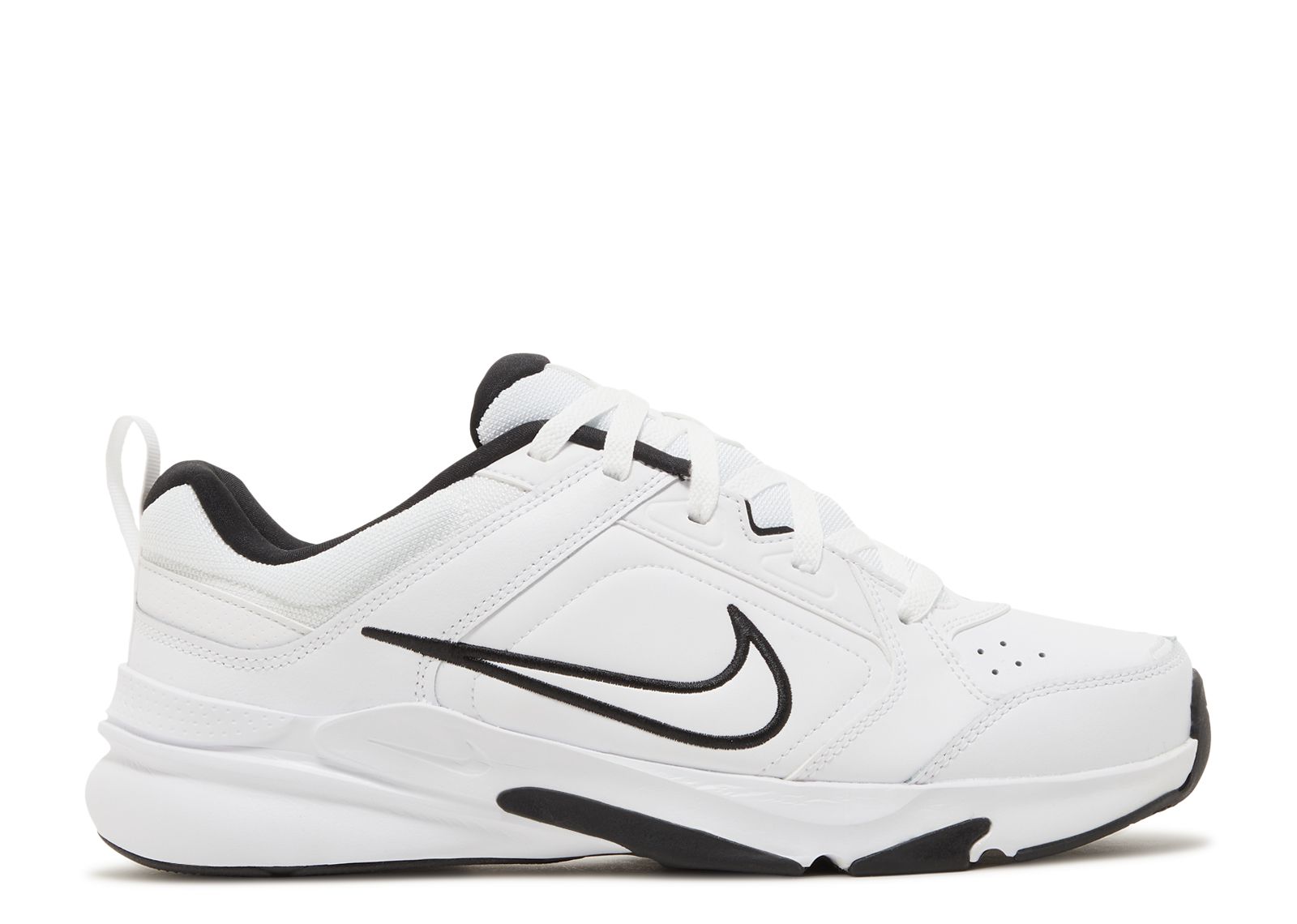 Defy All Day 'White Black' - Nike - DJ1196 102 - white/black/white