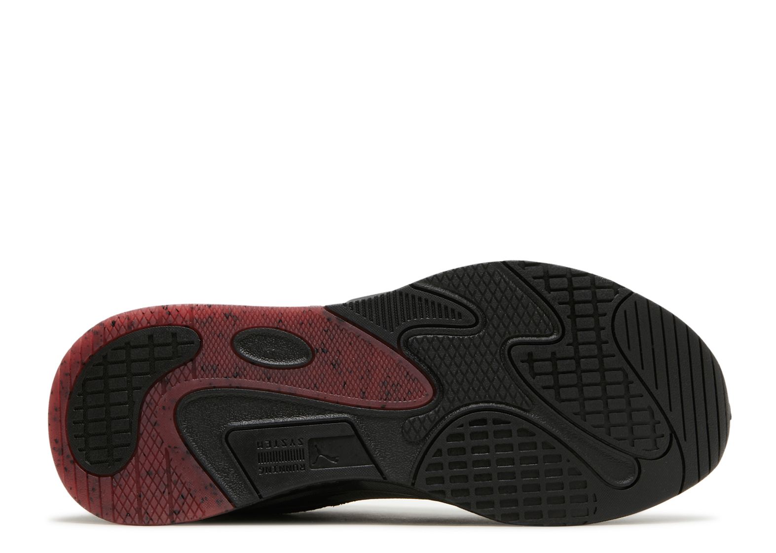 Scuderia Ferrari X RS Fast Motorsport 'Black' - Puma