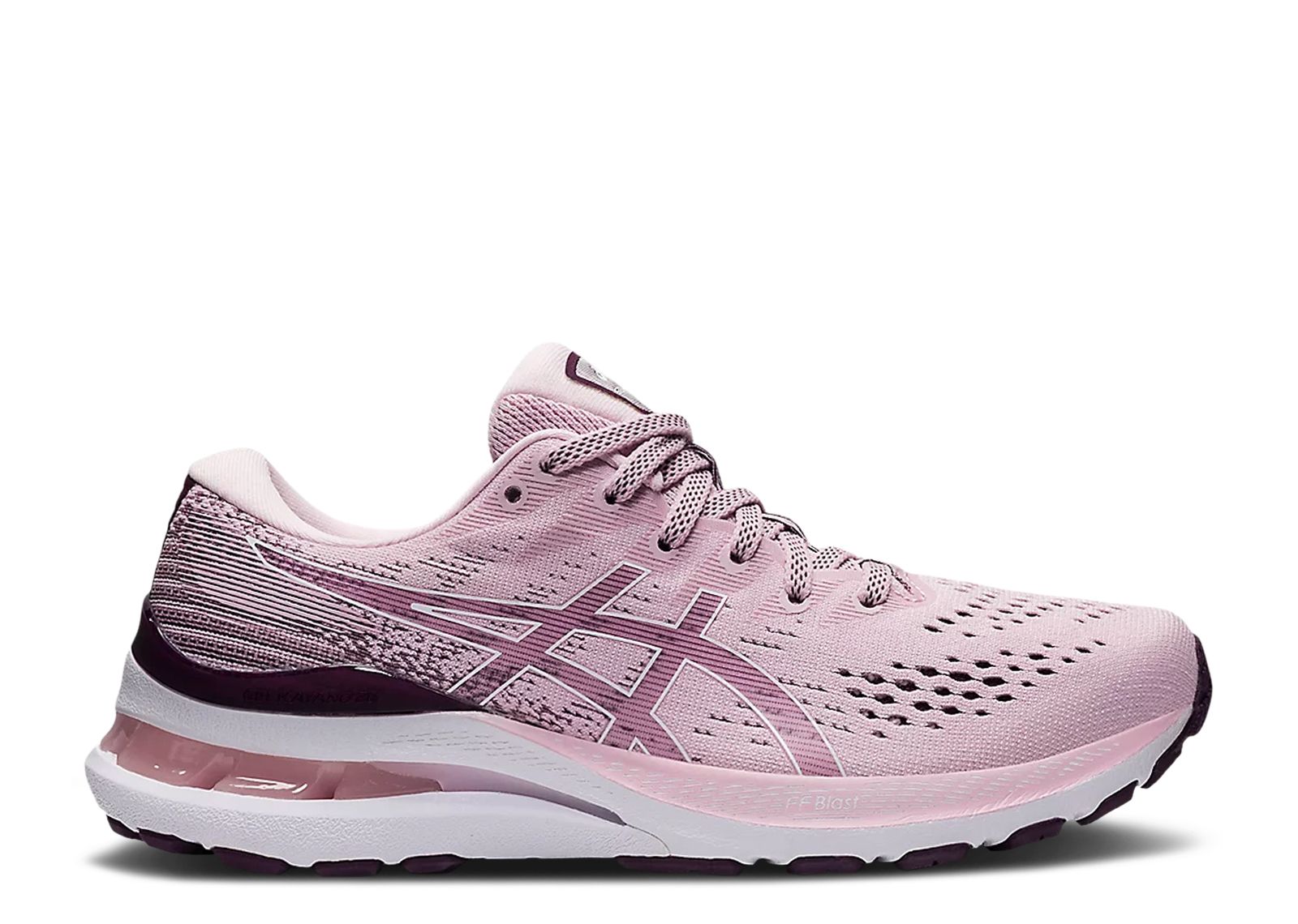 Wmns Gel Kayano 28 Wide 'Barely Rose'