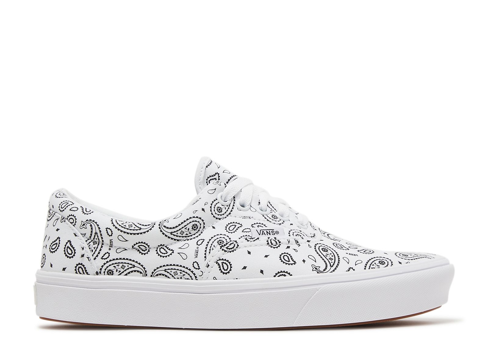 ComfyCush Era 'Paisley - White'