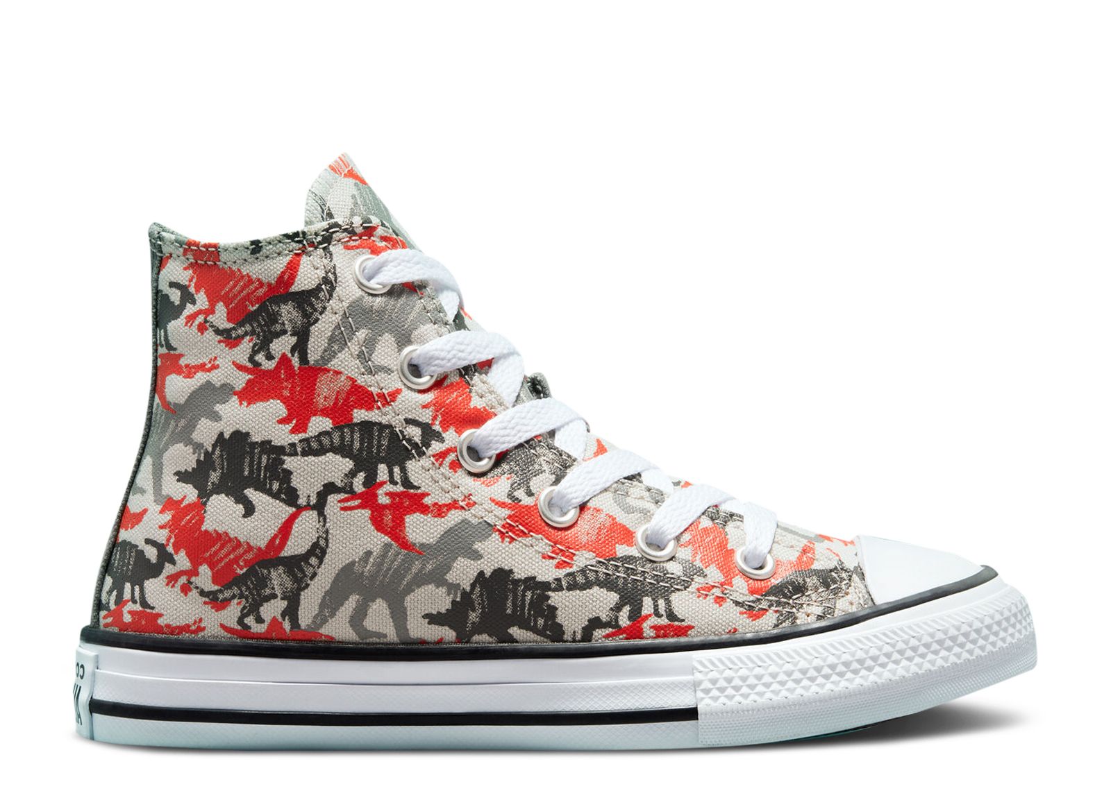 Chuck Taylor All Star High GS Dino Daze Mouse