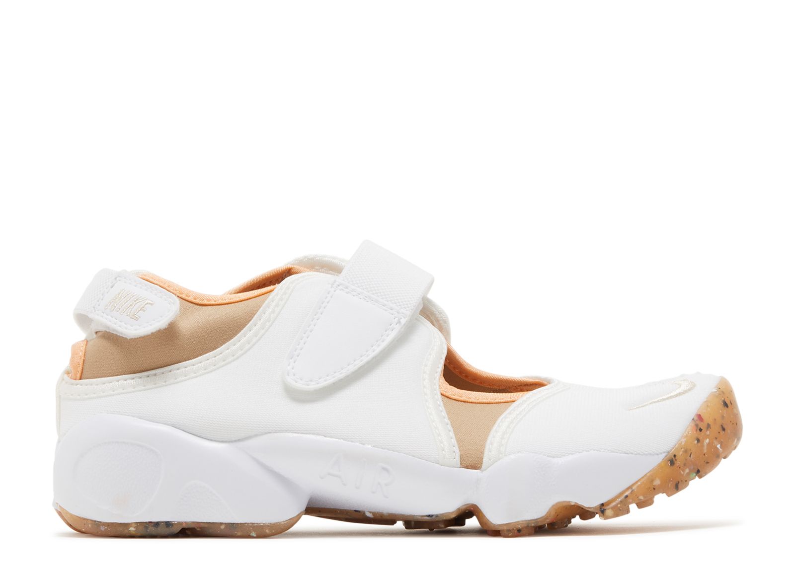 Wmns Air Rift 'White Hemp'