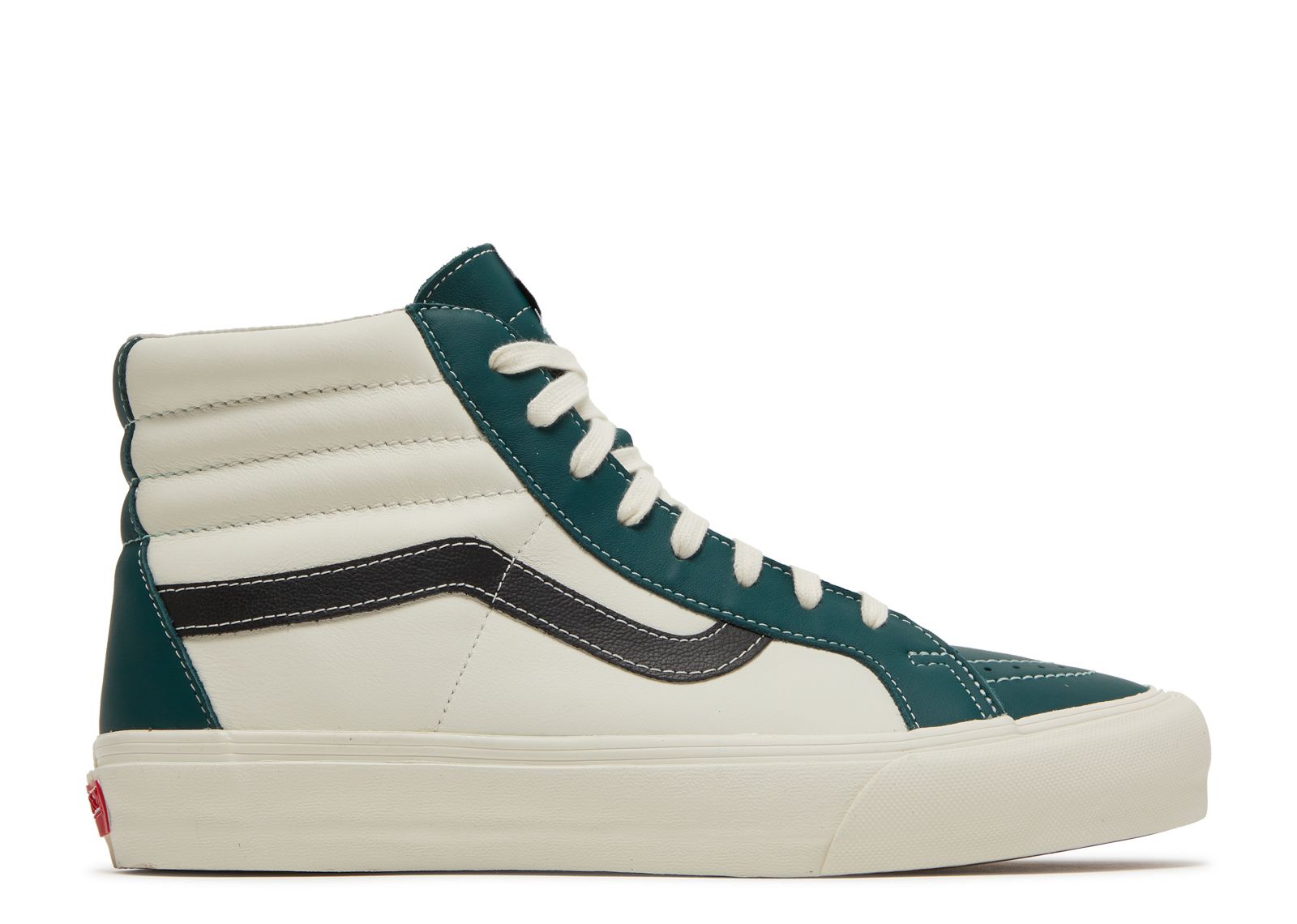 Sk8-Hi Reissue 6 'Marshmallow Evergreen'