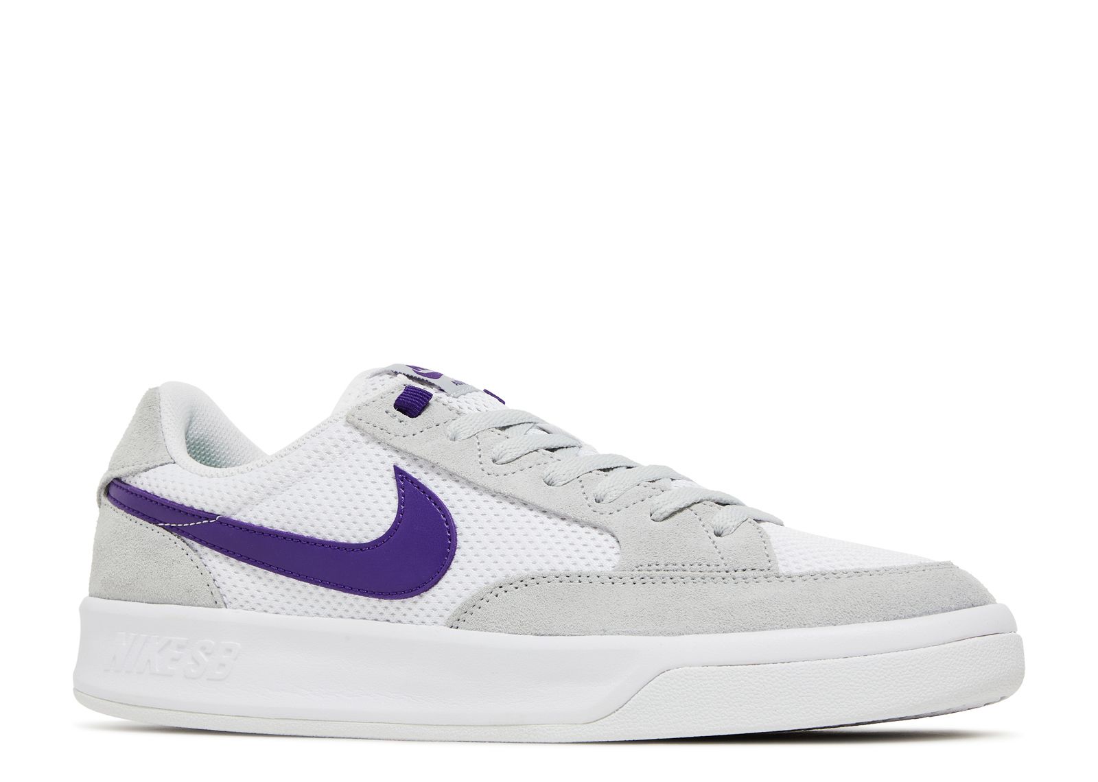 Adversary SB 'Grey Frog Court Purple' - Nike - CJ0887 003 Adversary SB 'Grey Frog Court Purple' - Nike - CJ0887 003