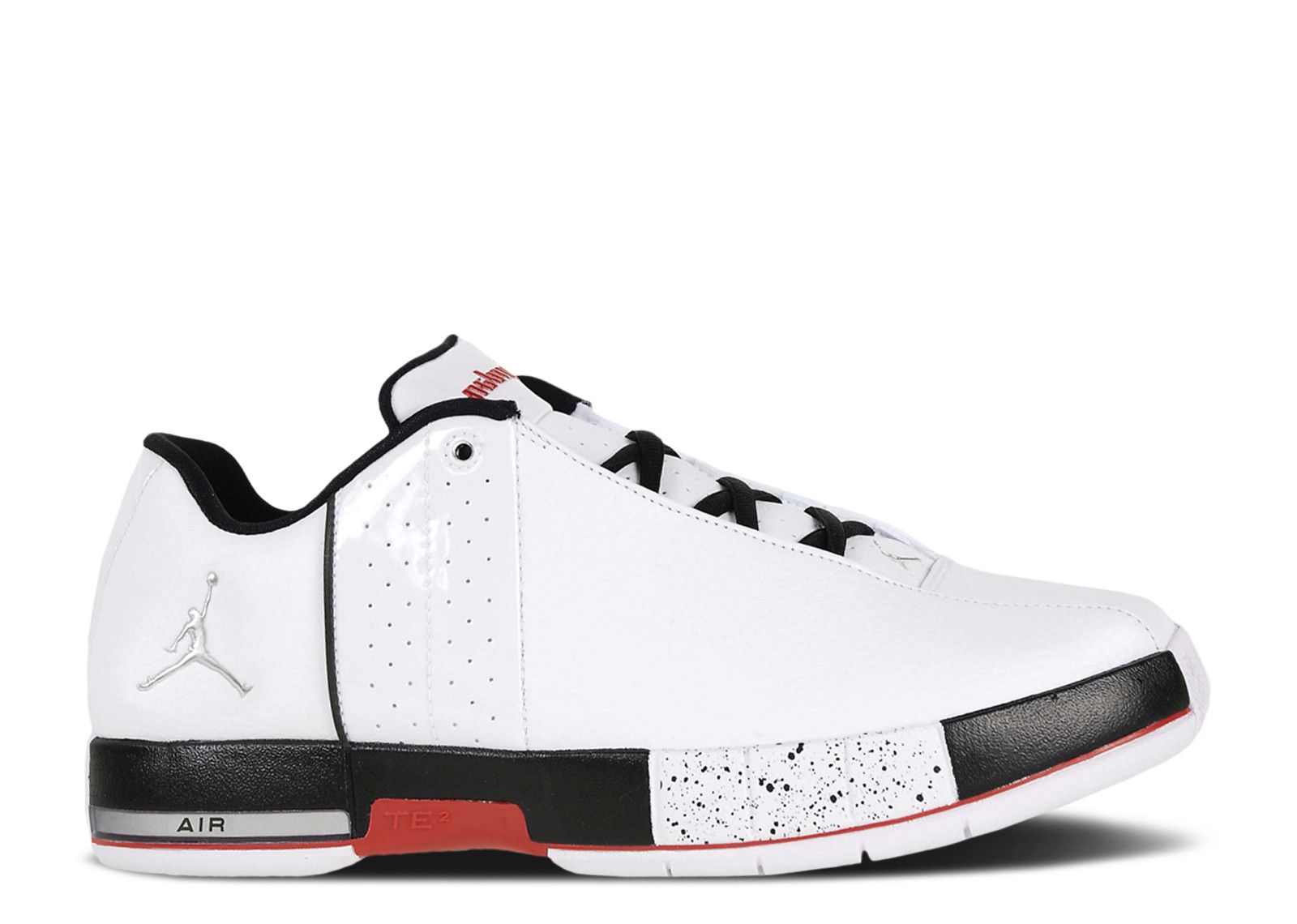 Nike Air Jordan Team‎ Elite II 310011-136 Size 11 OG 2006 VTG Jordan Team Elite II Low White for sale | eBay main image 2
