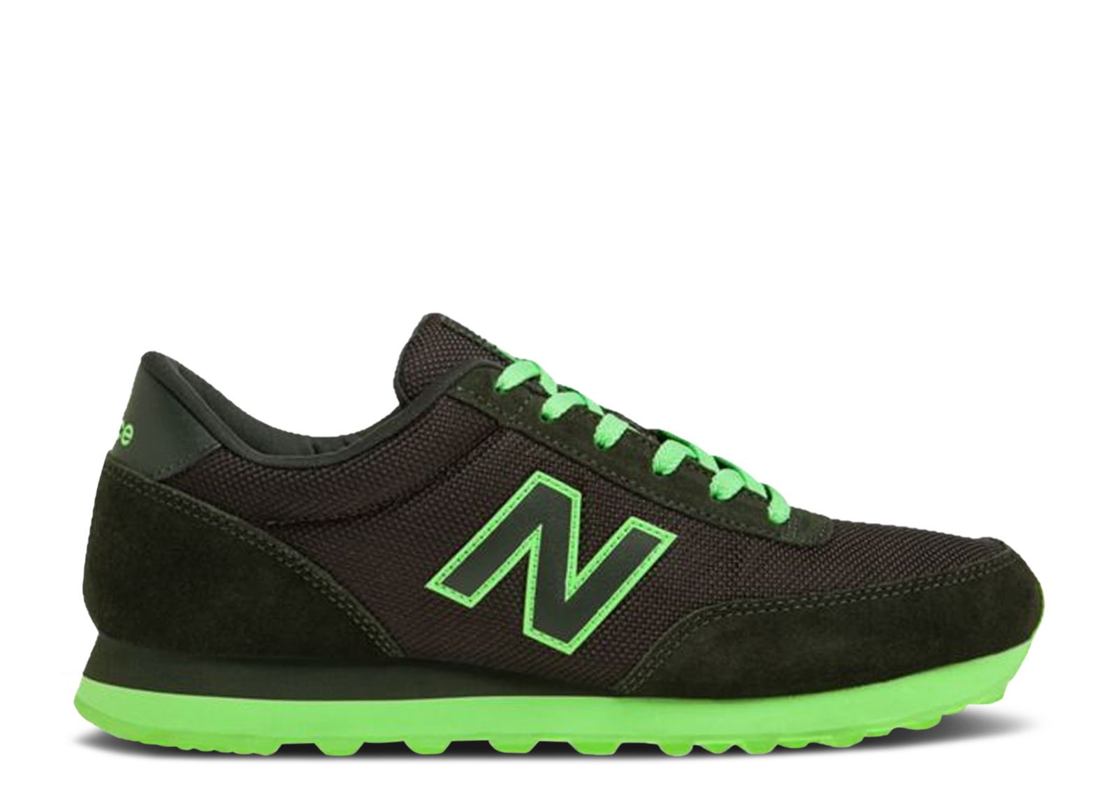 New balance 501 men green on sale