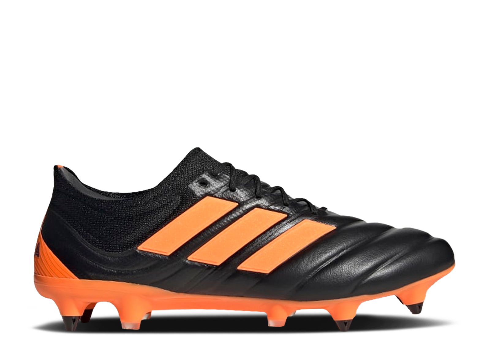 Adidas Copa 20.1 SG - ELITE // Core Black / Signal Orange adidas Copa 20.1 SG Precision To Blur - Core Black/Signal  main image 2