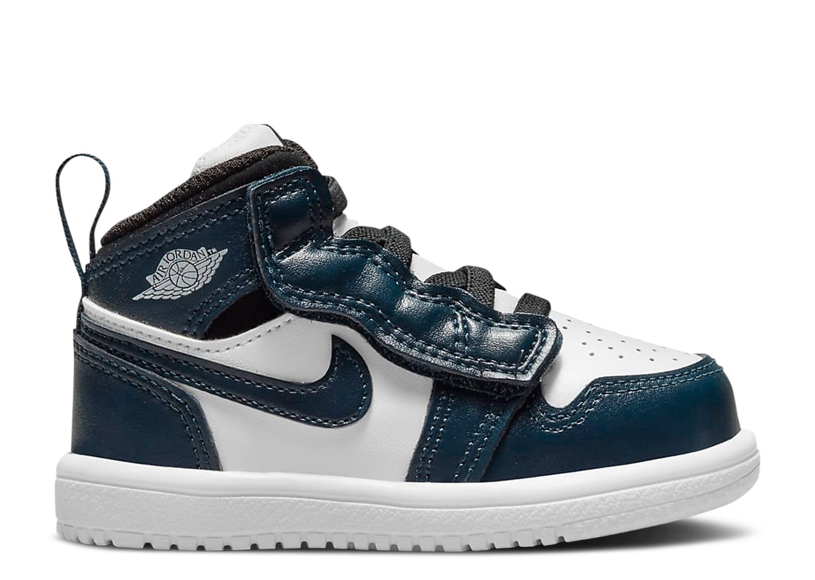 Brand New - Jordan fashion 1 Mid (TD) Armory Navy