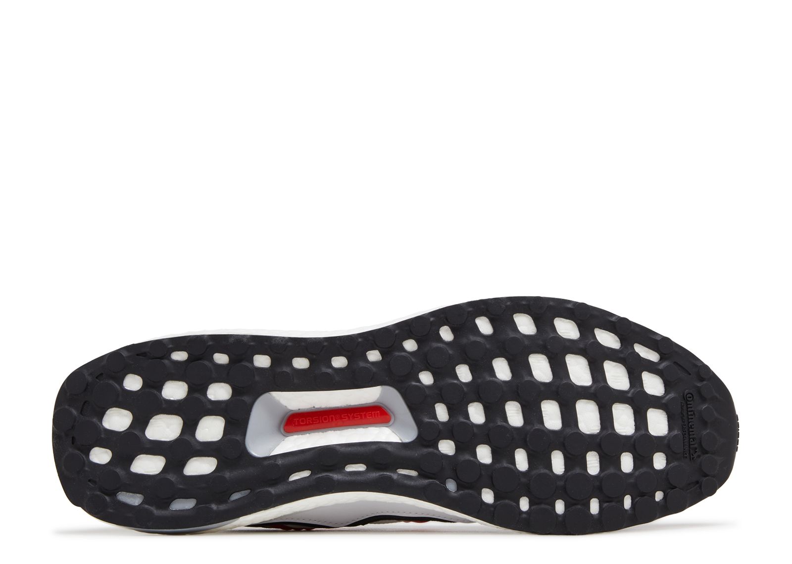 Adidas UltraBoost Supernova DNA White Vivid Red GY5374 Sneakers Mens 9 adidas UltraBOOST Supernova GY5374 Release Date | Nice Kicks main image 4
