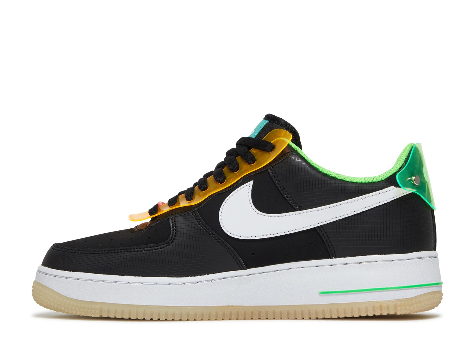 nike air force 1 have a good game