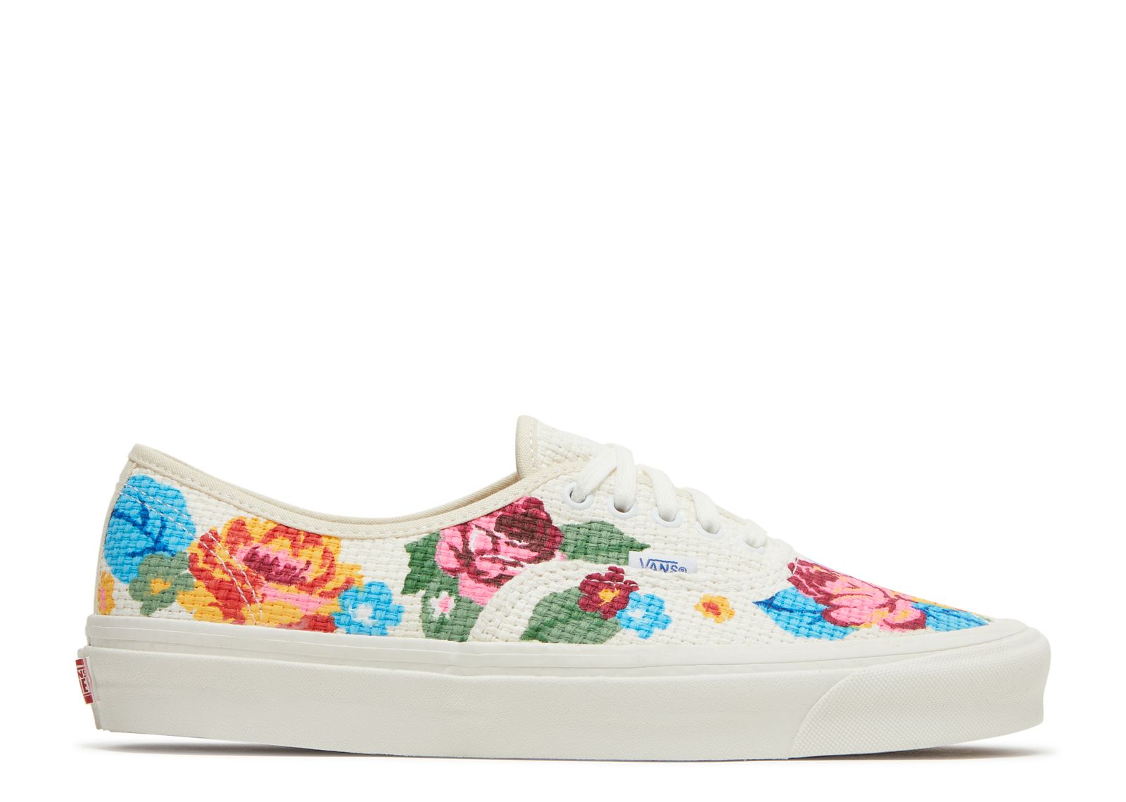 Authentic 44 DX 'Anaheim Factory - Floral'