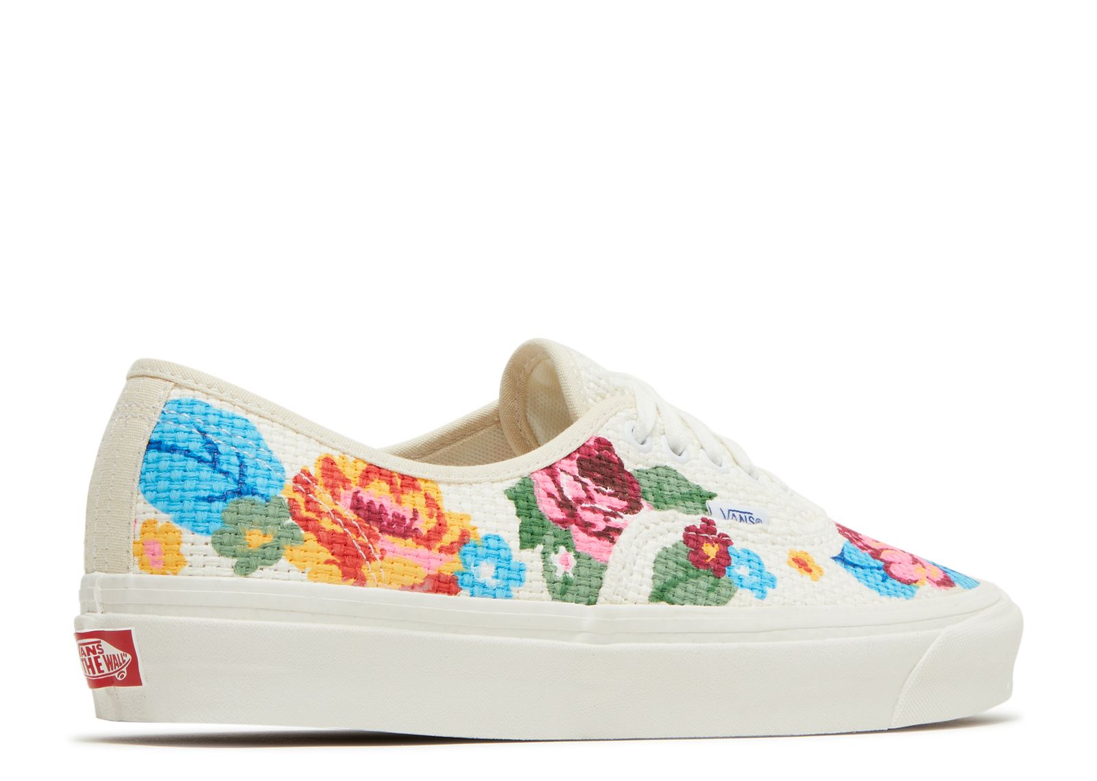 Authentic 44 DX 'Anaheim Factory Floral' - Vans - VN0A54F29GM