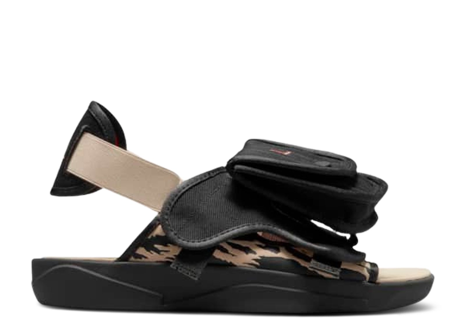 SoleFly x Jordan LS Slide 'Everglades'