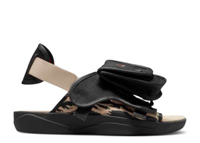 SoleFly x Jordan LS Slide 'Everglades'