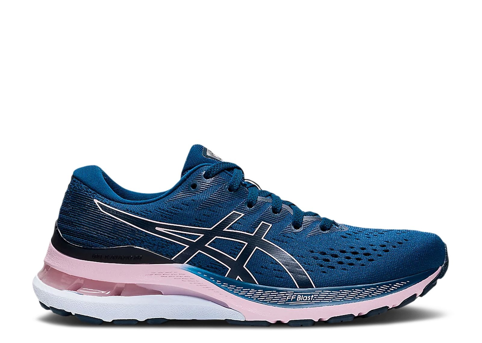 Wmns Gel Kayano 28 'Mako Blue Barely Rose'