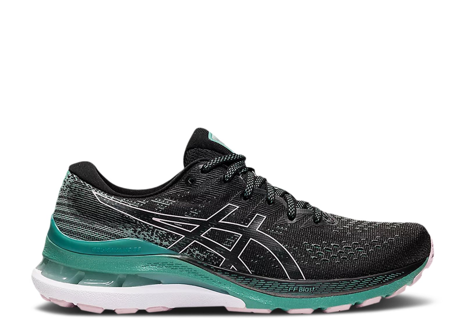 Wmns Gel Kayano 28 'Black Sage'