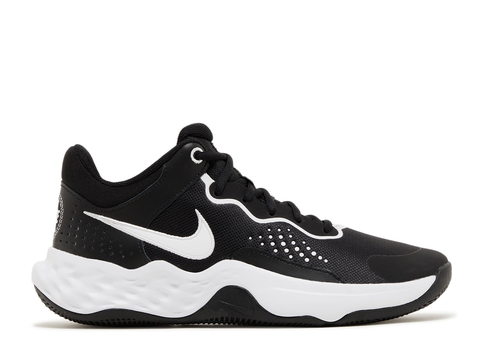 Fly.By Mid 3 'Black White' - Nike - DD9311 003 - black/white