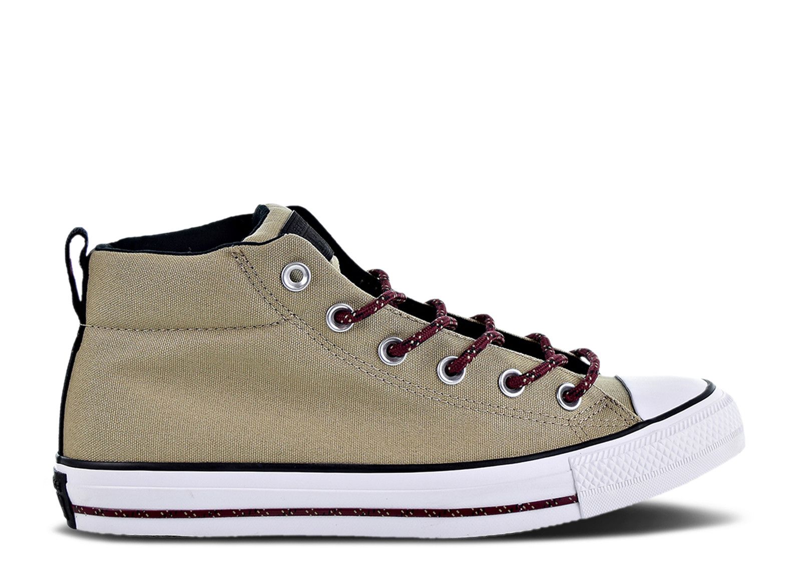 Chuck Taylor All Star Street Mid  display picture 2