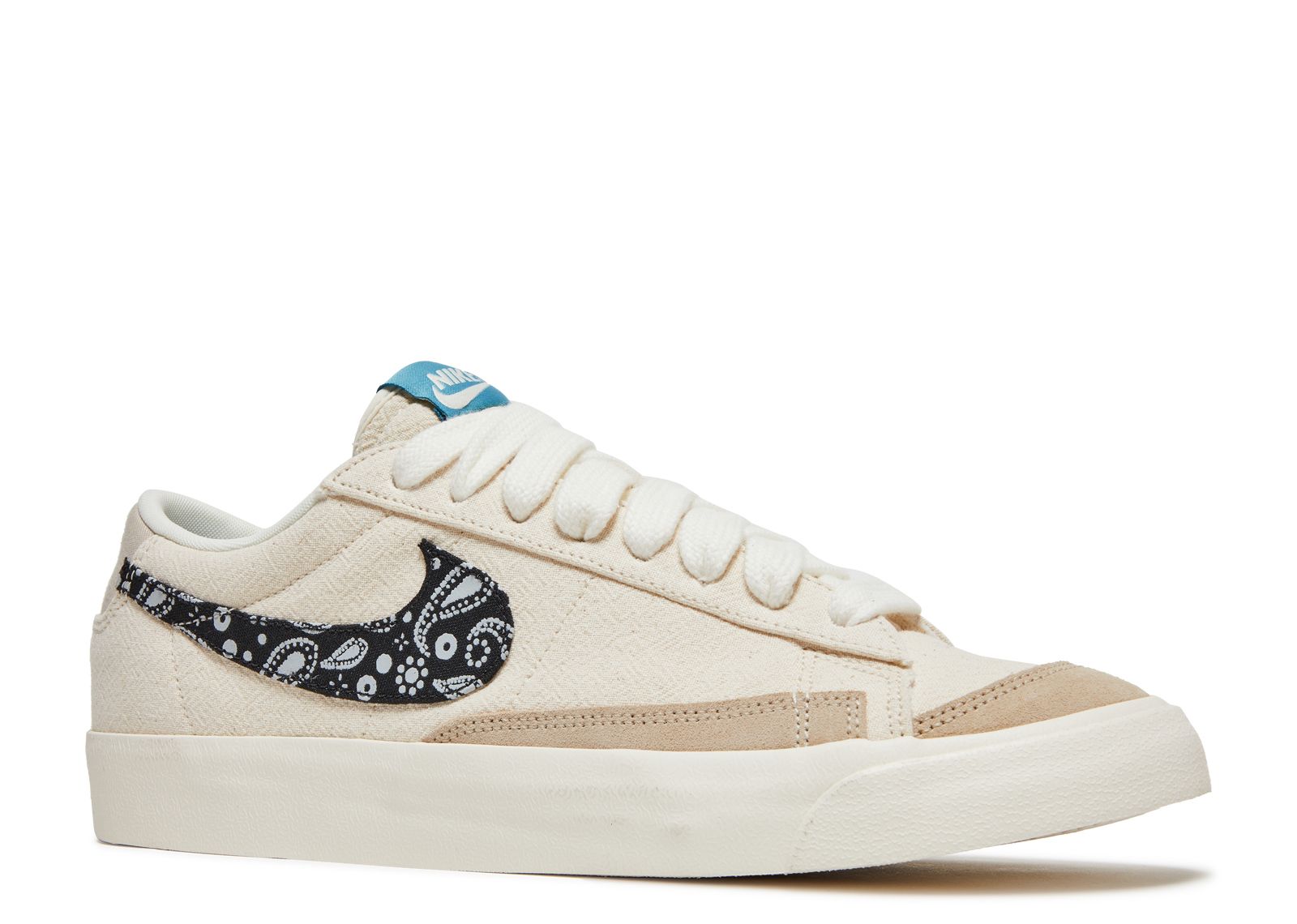 paisley swoosh