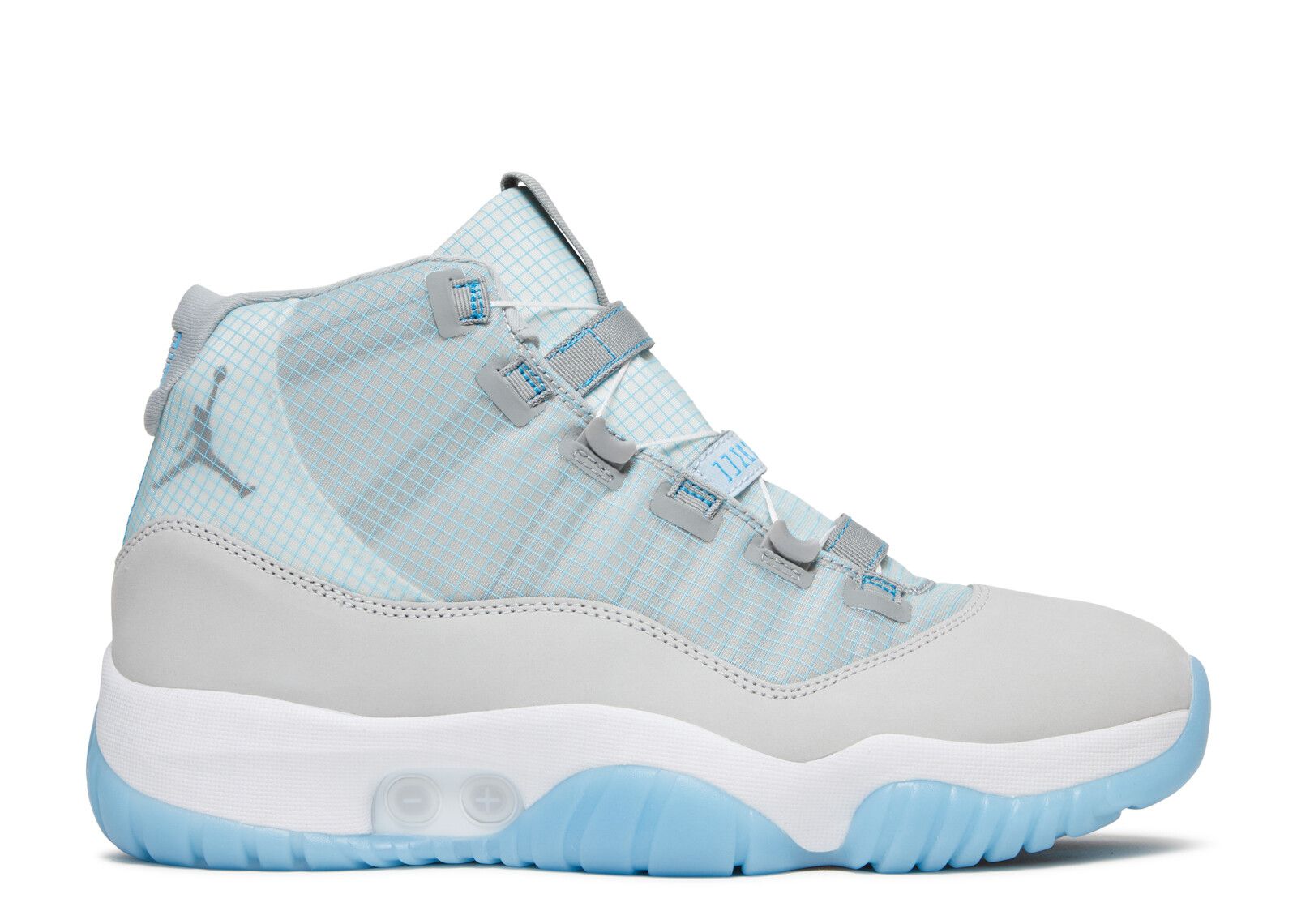 Jordan 11 Adapt 'Legend Blue'