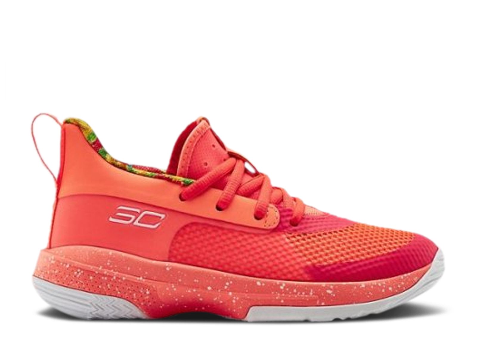 Sour Patch Kids x Curry 7 PS 'Peach Plasma'