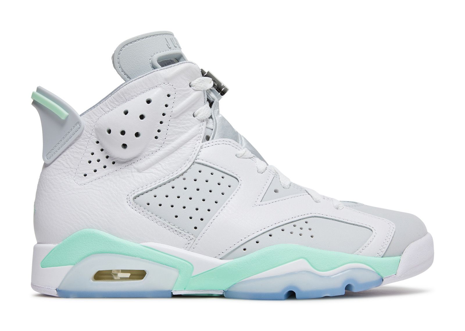 Wmns Jordan 6 Retro 'Mint Foam'