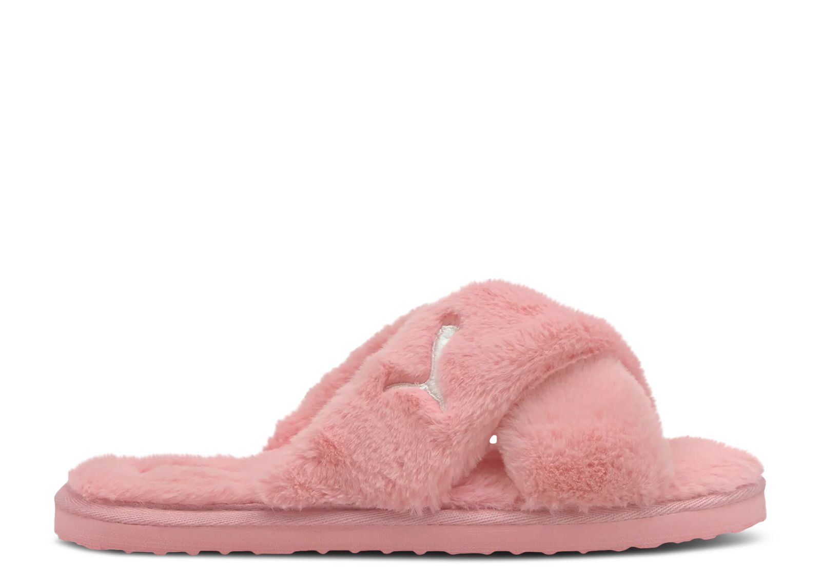 Wmns Fluff X Strap Slide 'Lotus'