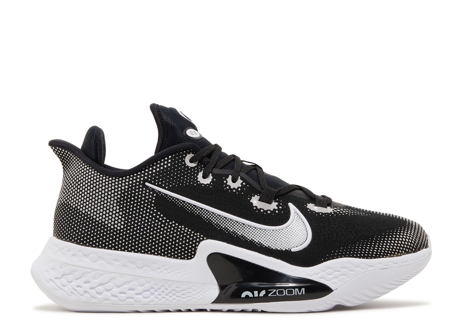 Nike Men’s Zoom BB 2 “Chicago Bulls”  White/Varsity Red Basketball Shoes, 11.5 Gen Milenial back on court in his favorite model  main image 4