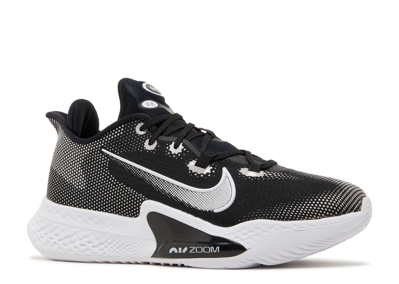 Air Zoom BB NXT TB 'Black White' Nike CK5879 001 black/black
